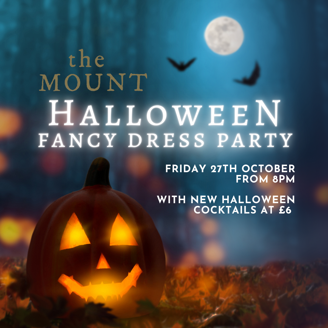 HalloweeN fancy dress party